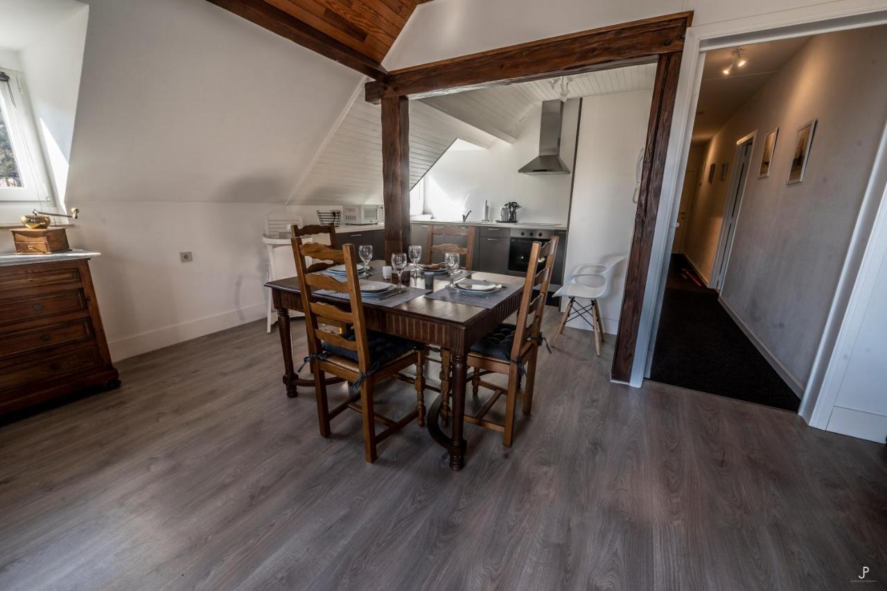 Apartment Les 3 Chapeaux 6p Les Canotiers 4p Avec Terrasse Le Melon 2p Sans Terrasse *