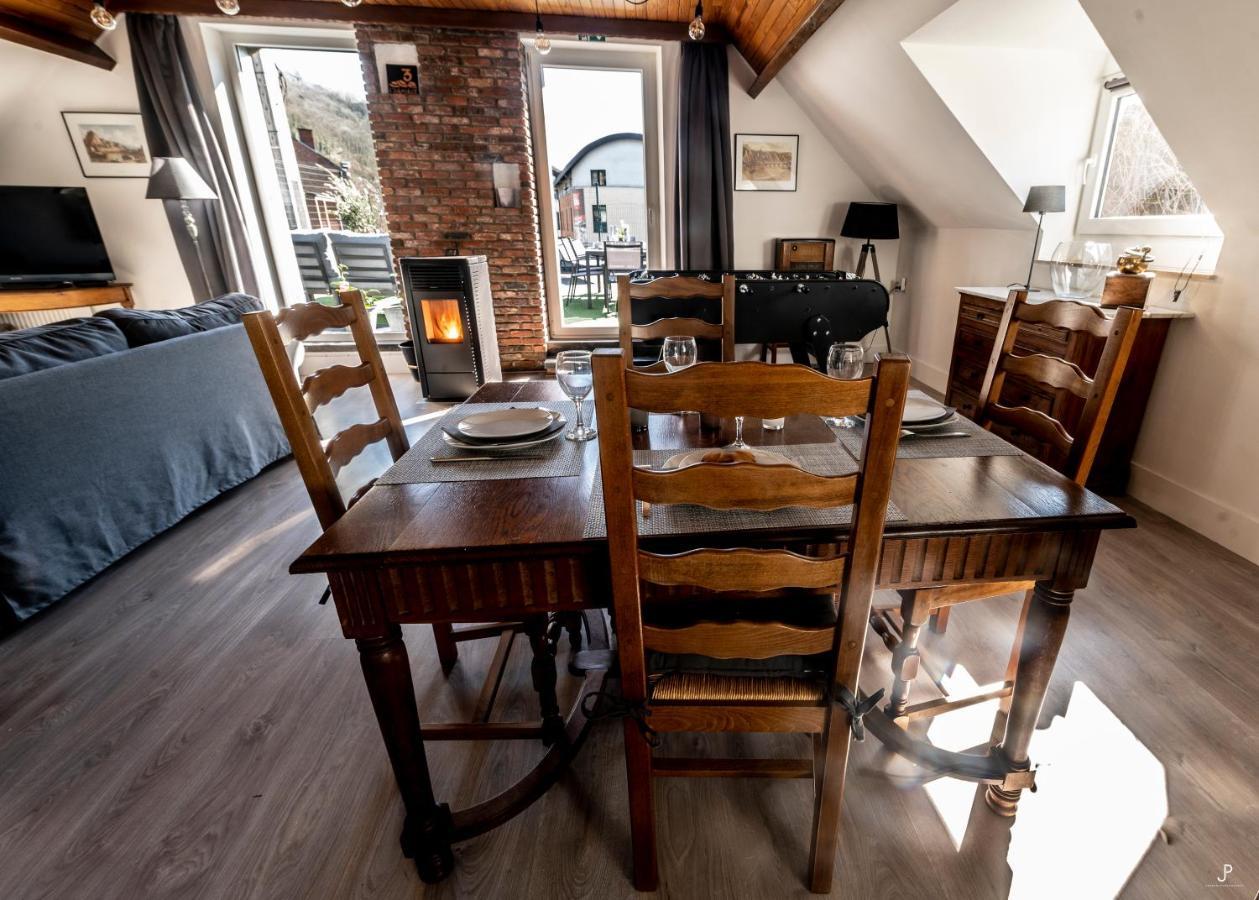 Apartment Les 3 Chapeaux 6p Les Canotiers 4p Avec Terrasse Le Melon 2p Sans Terrasse *