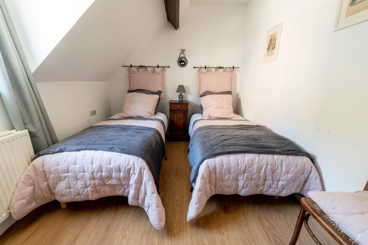 Les 3 Chapeaux 6p Les Canotiers 4p Avec Terrasse Le Melon 2p Sans Terrasse Apartment