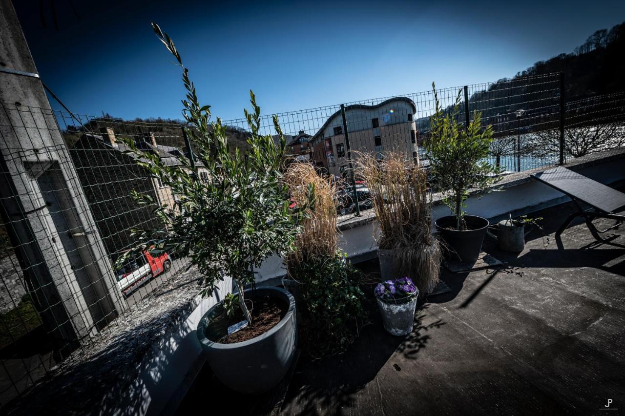 Apartment Les 3 Chapeaux 6p Les Canotiers 4p Avec Terrasse Le Melon 2p Sans Terrasse Dinant
